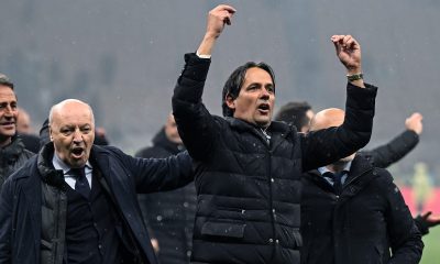 Inzaghi Marotta