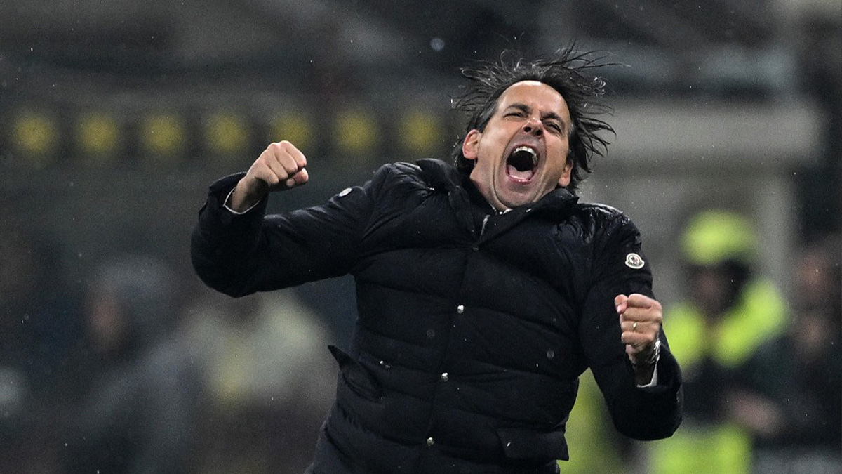 Inzaghi e la stagione da urlo della sua Inter: solo 3 allenatori hanno fatto meglio in Europa! Il DATO record 26 Inzaghi