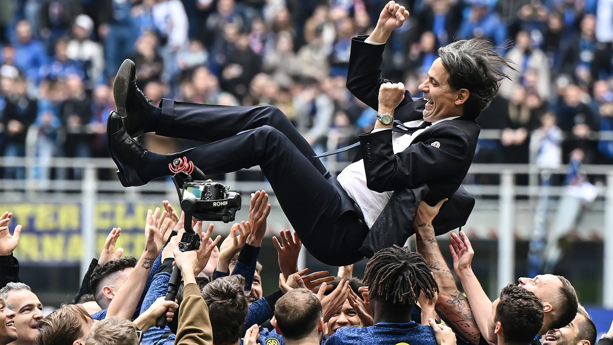 Inzaghi Inter, ecco i complimenti di Oaktree: il gesto stupisce tutti 26 Inzaghi