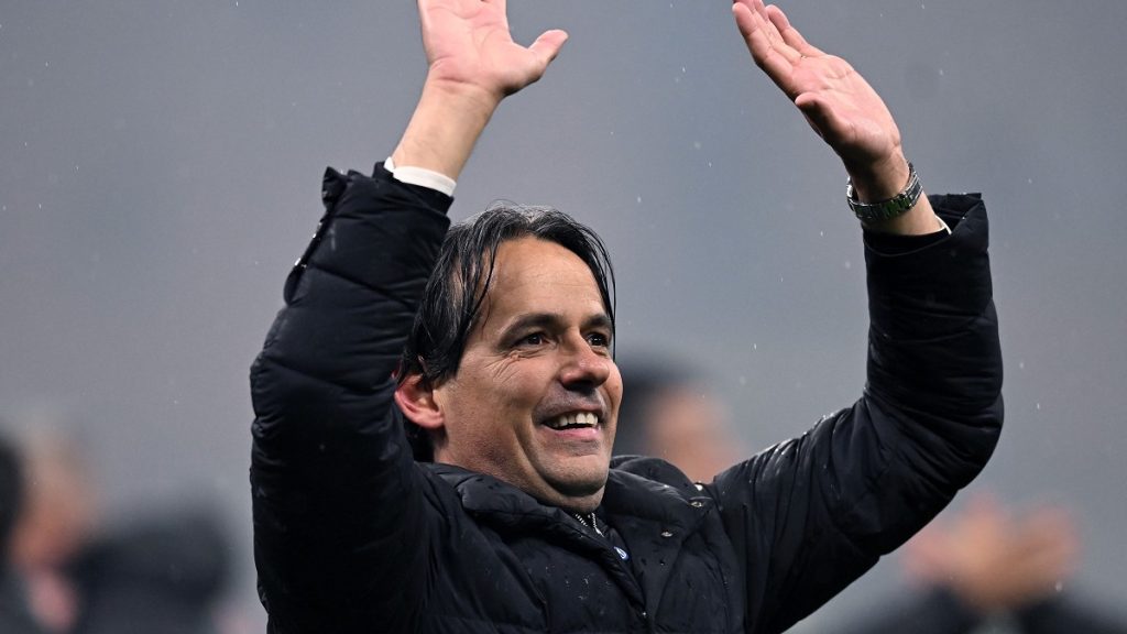 Inzaghi gode ancora: «Scudetto irripetibile vinto in casa del Milan. Se ne parlava da un paio di mesi e...» 1 Inzaghi