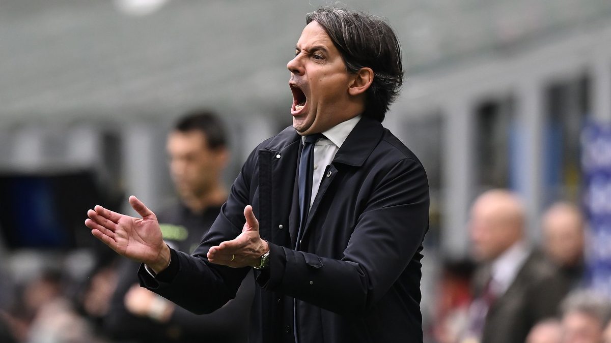 Inzaghi CONFESSA: «Lo scudetto mi mancava. I miei ringraziamenti vanno a...» 26 Inzaghi