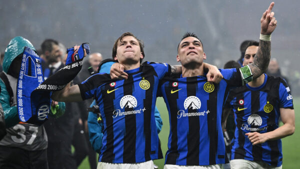 Lautaro Barella