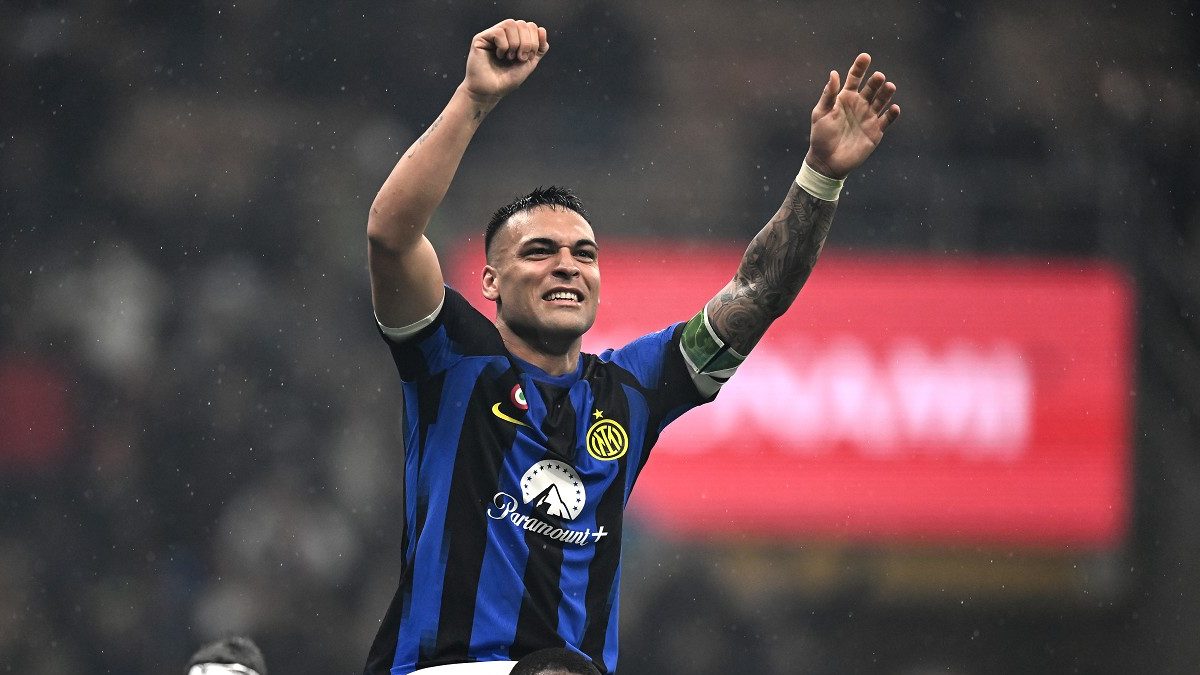 Lautaro Martinez alle Olimpiadi? Il diretto interessato SVELA: «Mi piacerebbe, però...» 26 Lautaro