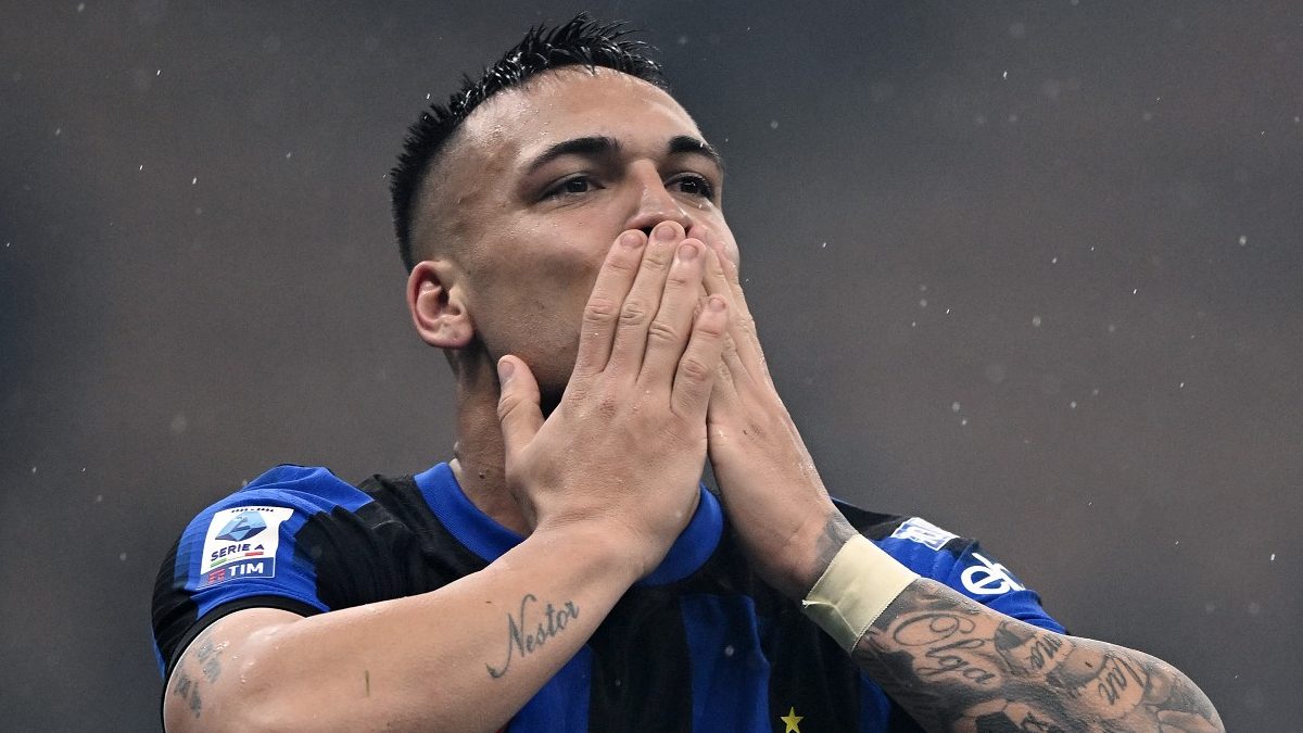 Lautaro Martinez NON STA PIU' NELLA PELLE: il messaggio che esalta i tifosi dell'Inter - FOTO 26 Lautaro