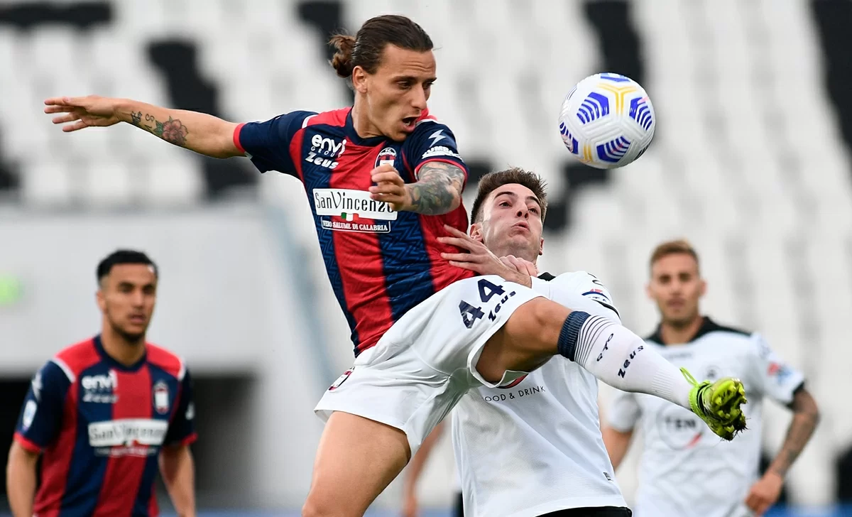 Petriccione sull'esordio contro l'Inter: «L'emozione più bella della mia carriera. Conte...» 26 Petriccione