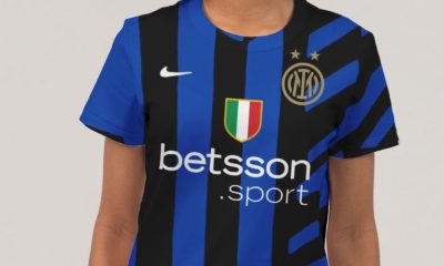 Prima maglia Inter