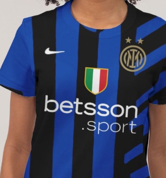 Prima maglia Inter
