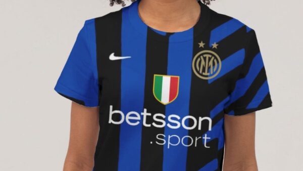 Prima maglia Inter