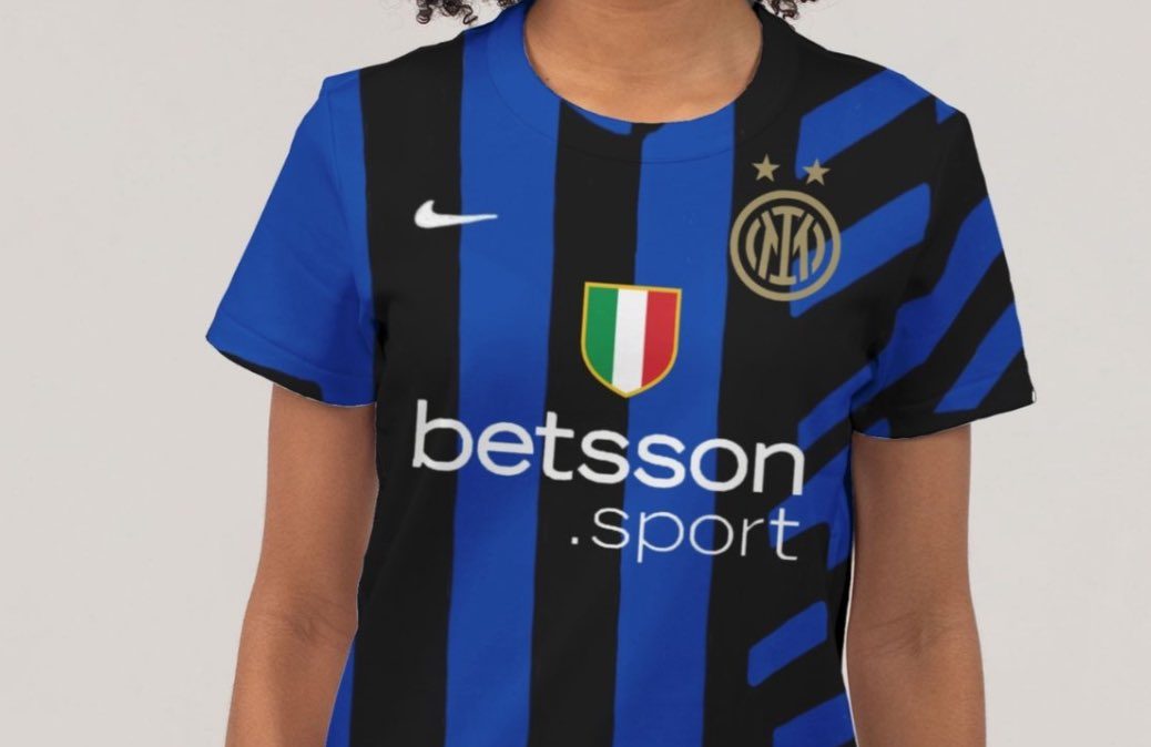 Prima maglia Inter