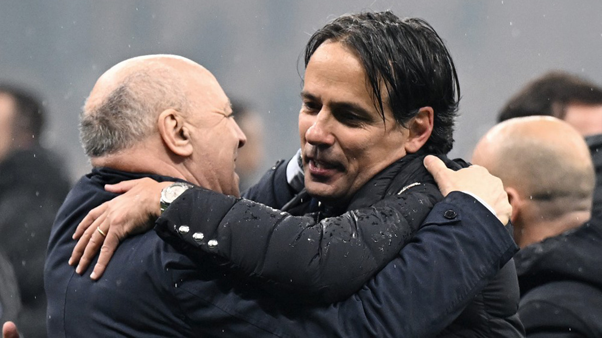 Marotta Inzaghi