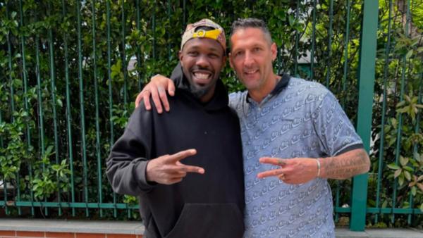 Materazzi Thuram