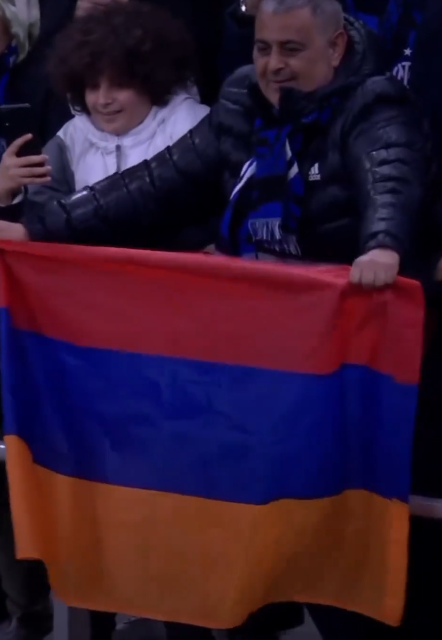 Mkhitaryan emoziona: il gesto dopo l'Empoli non passa inosservato - VIDEO 28 Mkhitaryan 2