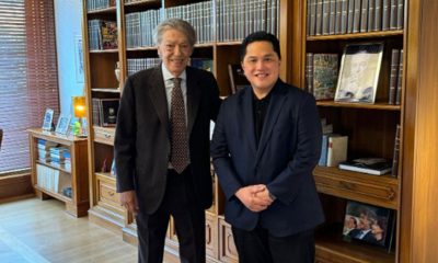 Moratti Thohir