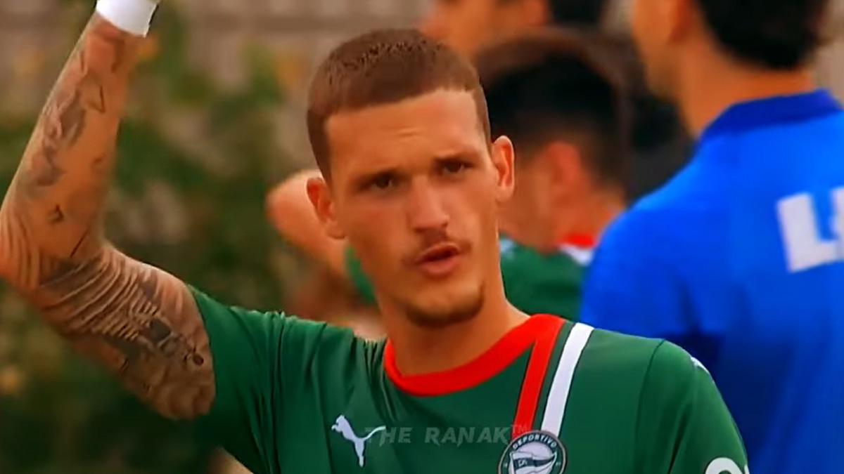 Rafa Marin Inter, il centrale nome caldo per l'estate: la possibile formula dell'affare 26 Rafa Marin