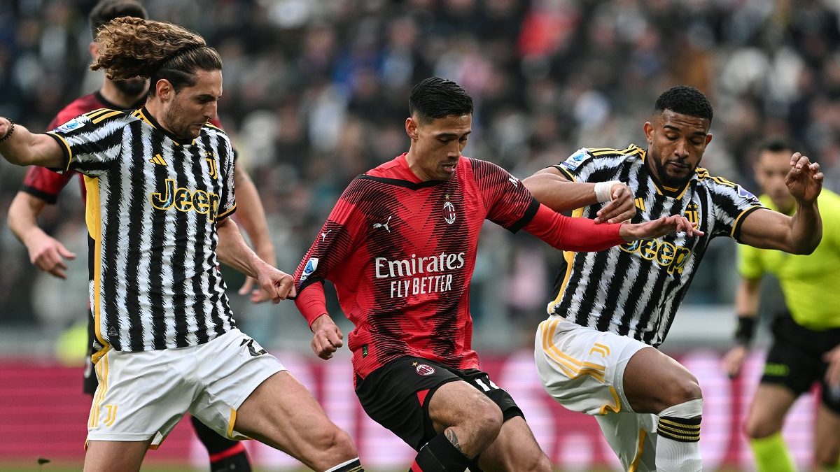 Juve Milan 0-0, continua il momento no delle rivali dell'Inter: ecco com'è andata 26 Juve Milan