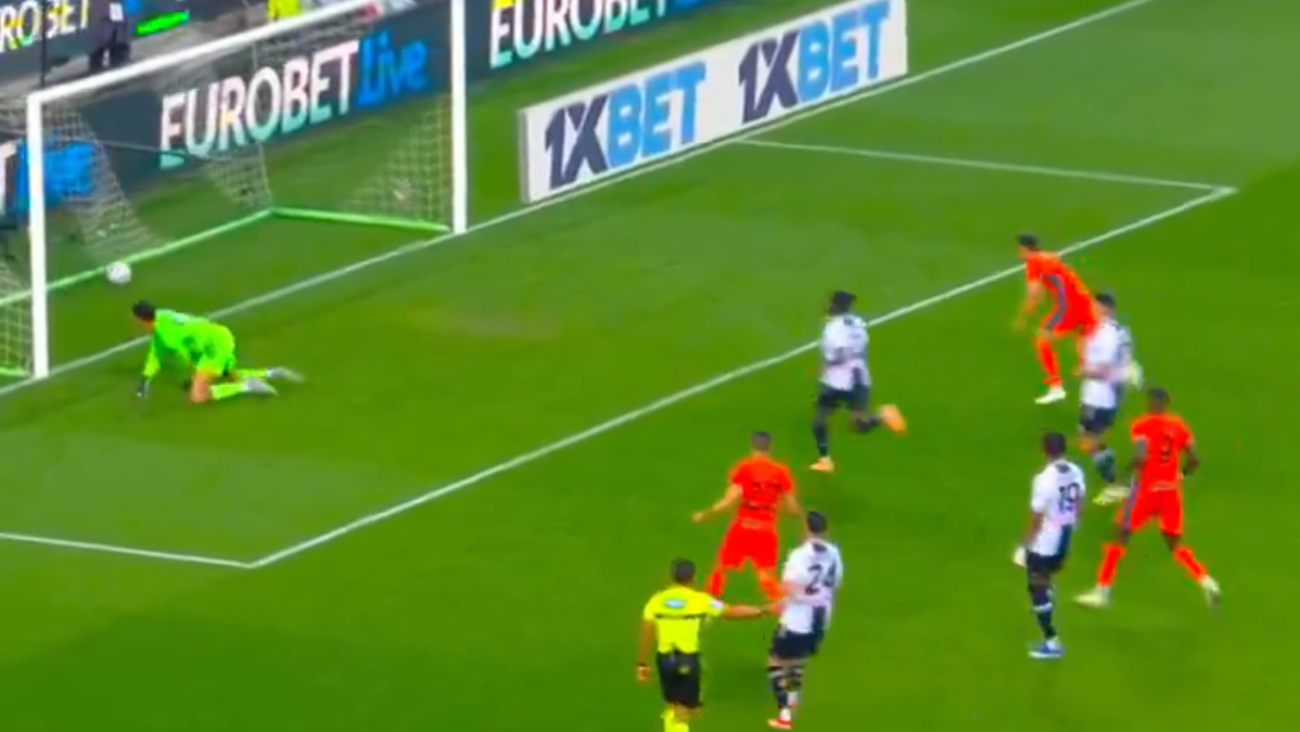 Moviola Udinese-Inter, CorSport: «Rigore netto, mano Kristensen non punibile perché...» 26 Gol Calhanoglu