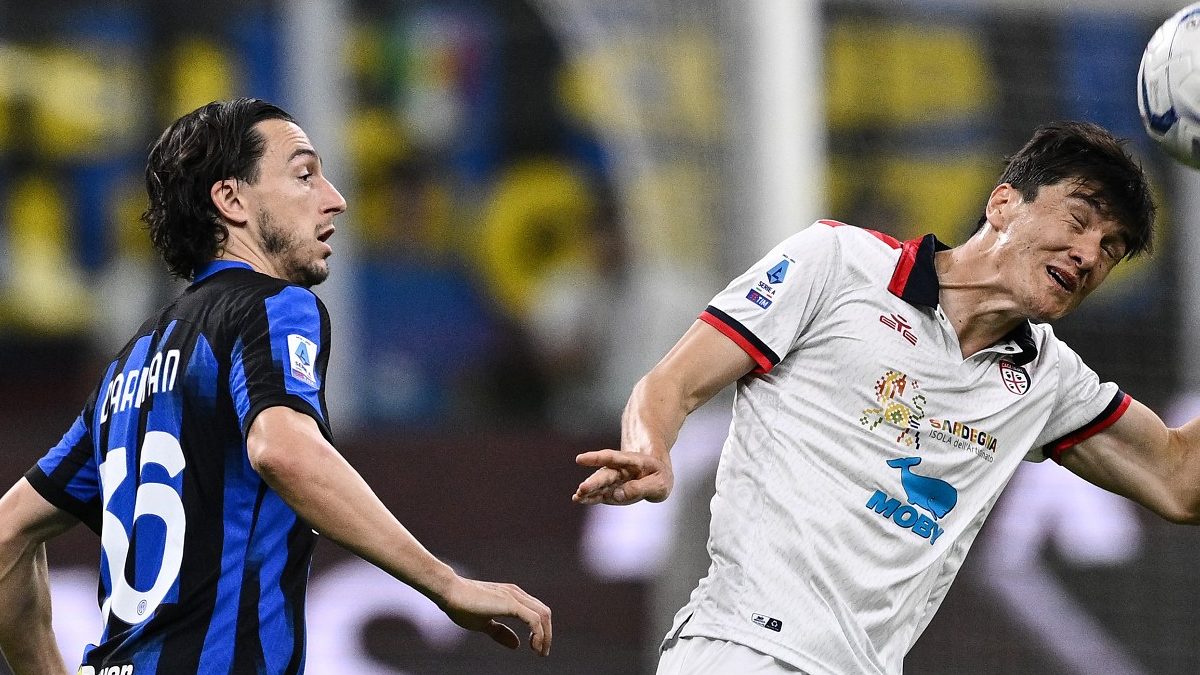 Classifica aggiornata Serie A, come cambia dopo il pareggio tra Inter e Cagliari 26 Shomurodov Darmian