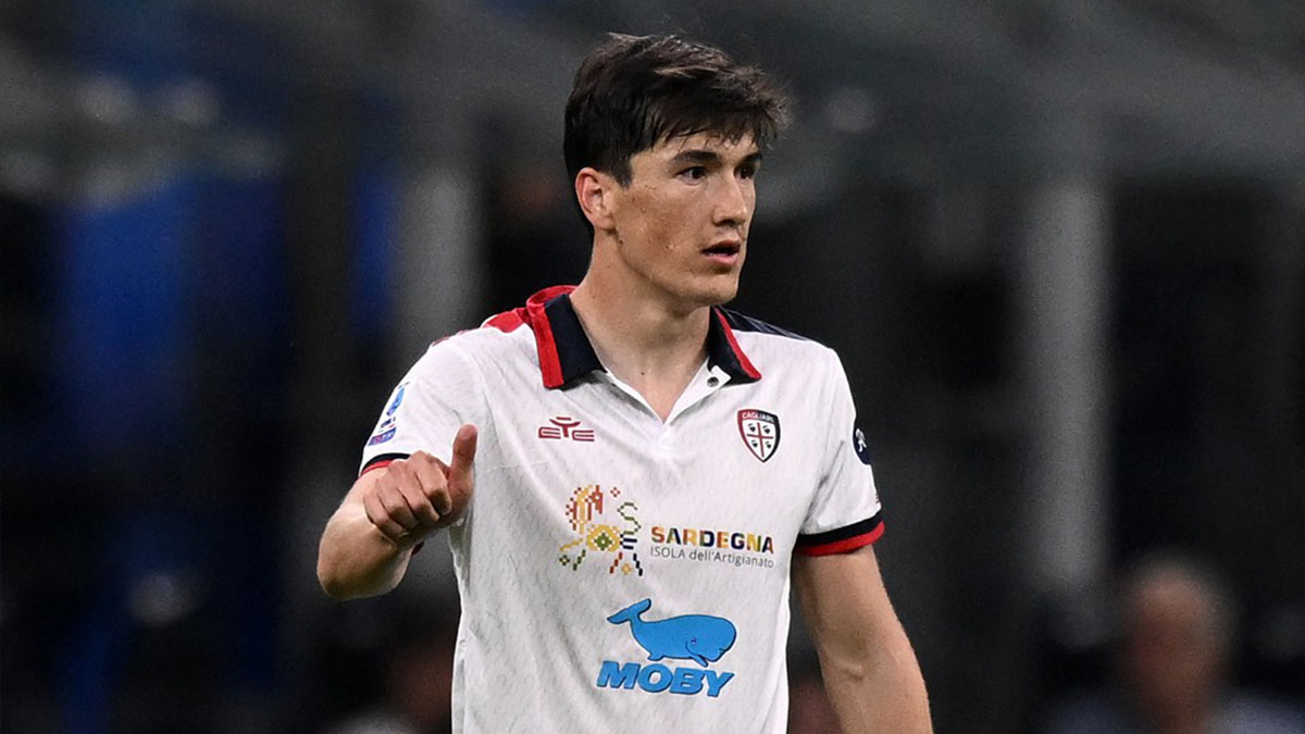 Shomurodov a Dazn: «Volevamo vincere, Ranieri è troppo importante per noi e ci dice sempre una cosa» 26 Shomurodov