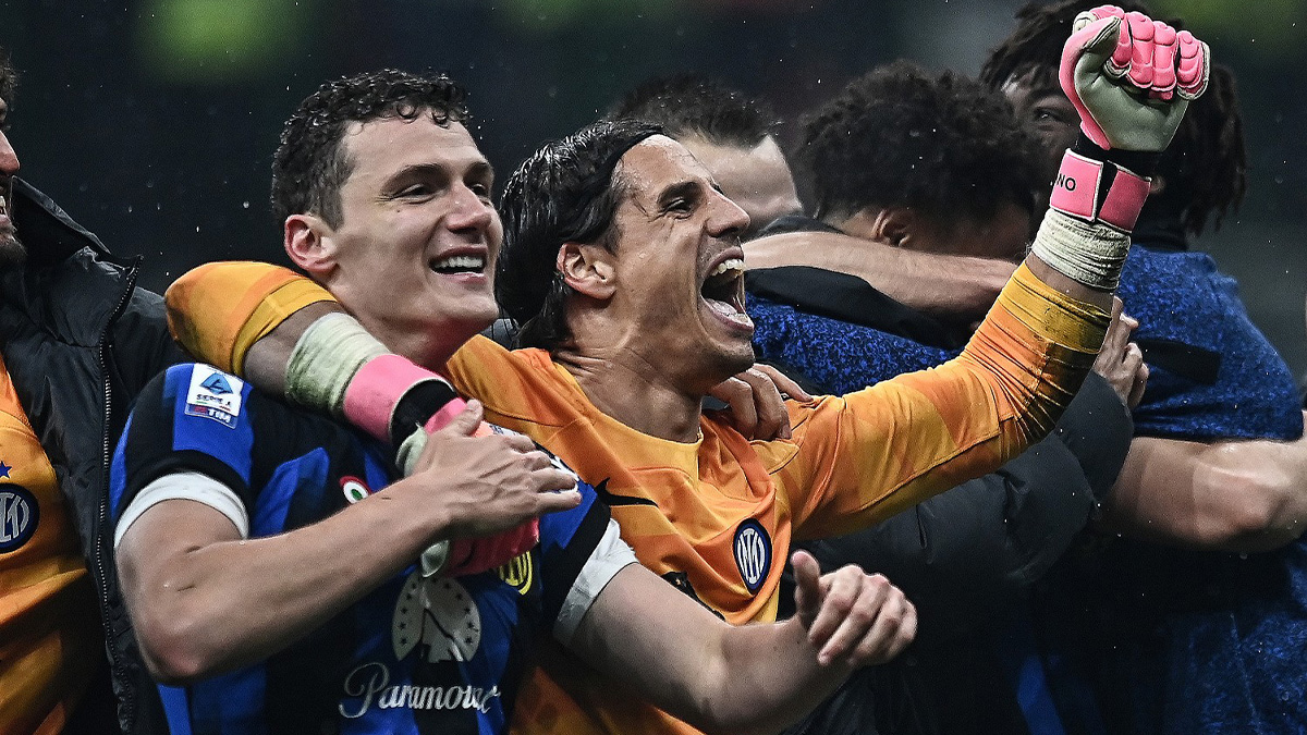 Sommer pronto a scrivere la storia: questo record è vicino 26 Sommer Pavard