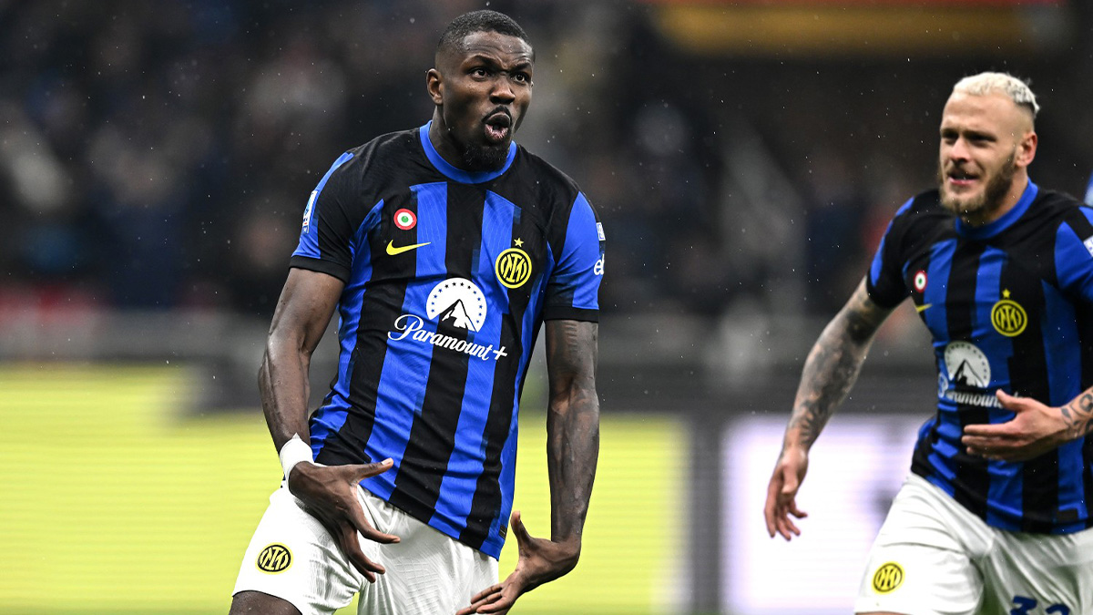 Thuram da record: è quarto nella storia dell'Inter in questa speciale statistica 26 Thuram