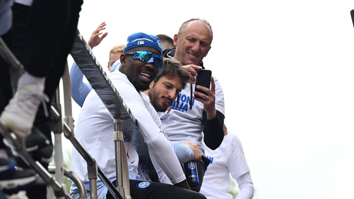 Thuram fa un appello ai tifosi: «Aiutatemi a trovarlo, gli regalerò la nuova maglia» - FOTO 26 Thuram