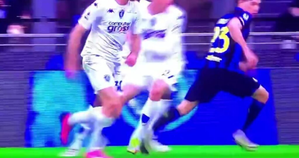 Barella show, la sua giocata da applausi in Inter Empoli - VIDEO 1 WhatsApp Image 2024 04 01 at 10.58.25 PM e1712005270459