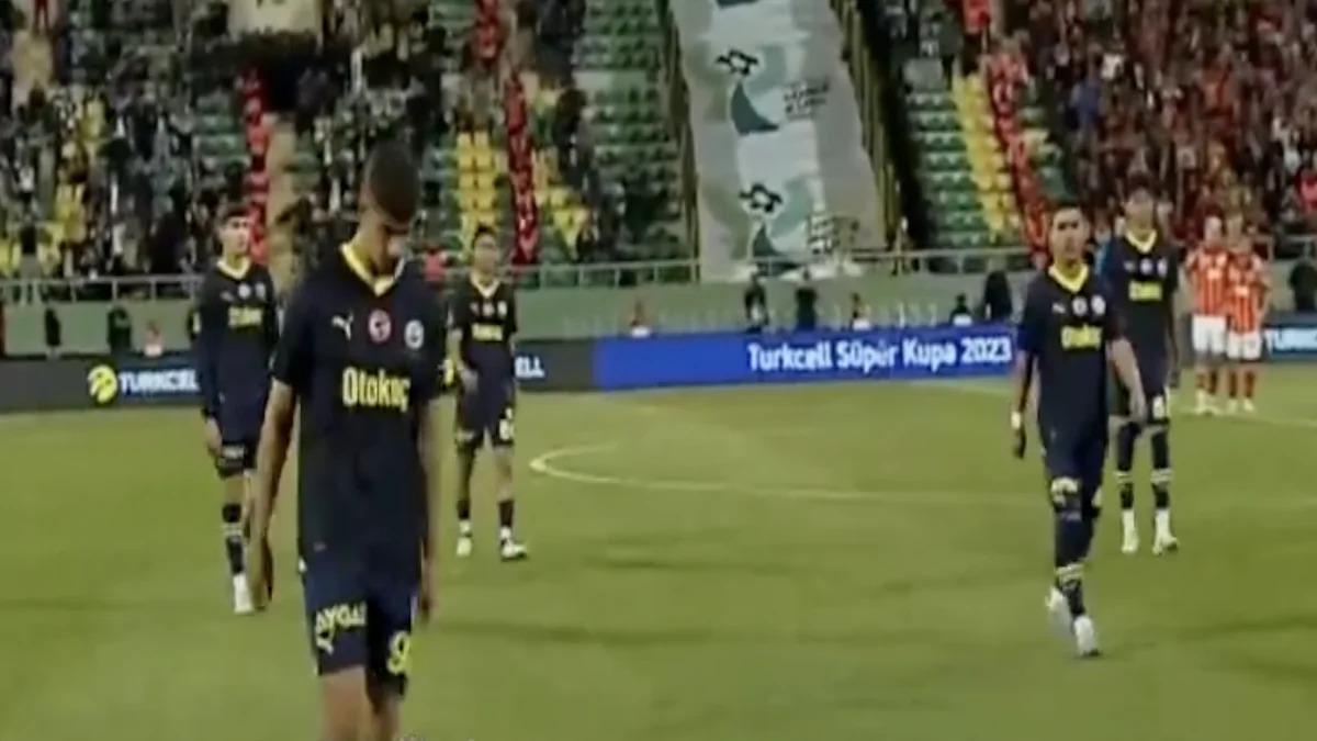 Supercoppa di Turchia, il Fenerbahce lascia il campo dopo 1′: il MOTIVO – VIDEO 26 WhatsApp Image 2024 04 07 at 22.09.08