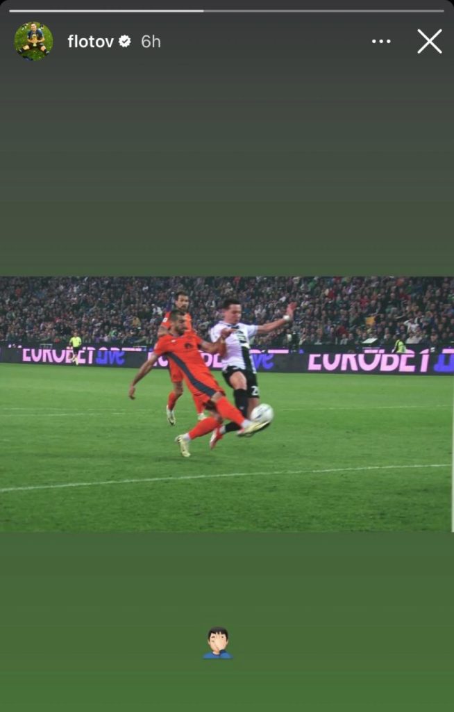 Thauvin polemico sui social: secondo lui manca quel rigore in Udinese-Inter - FOTO 27 WhatsApp Image 2024 04 10 at 16.52.14