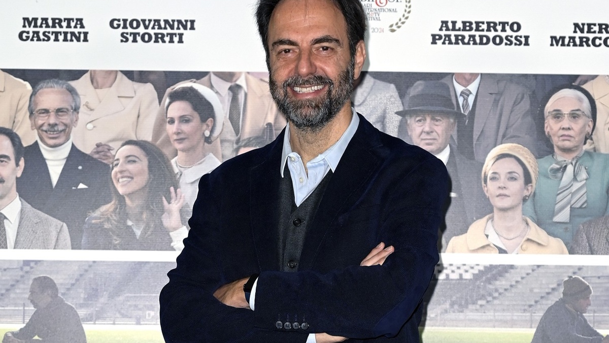 Neri Marcorè invidia l'Inter: «Alla Juve vorrei quei due calciatori». La RIVELAZIONE 26 Marcorè