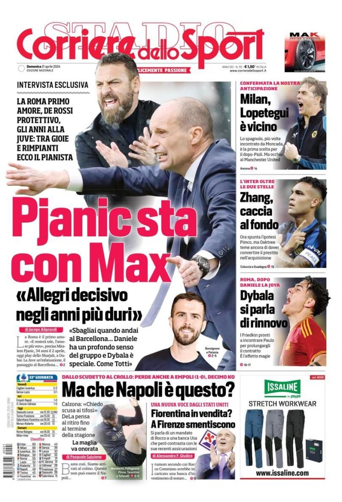 Prime Pagine Sportive Nazionali - 21 aprile 28 WhatsApp Image 2024 04 21 at 07.41.24
