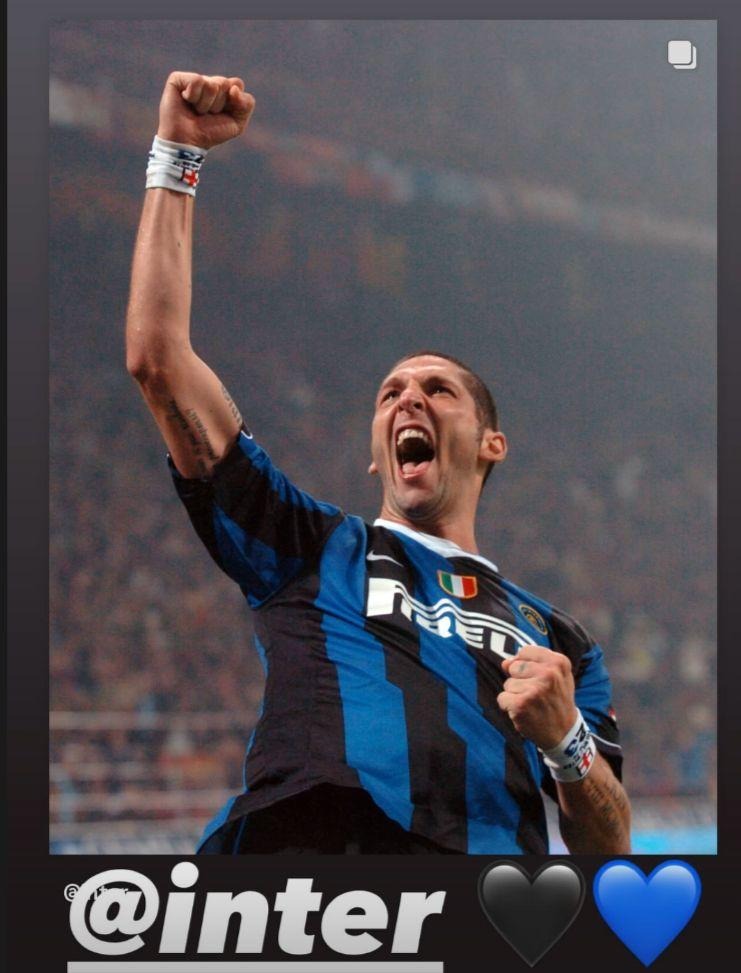 Materazzi carica l'Inter sui social: il post da brividi! - FOTO 27 WhatsApp Image 2024 04 22 at 13.31.24