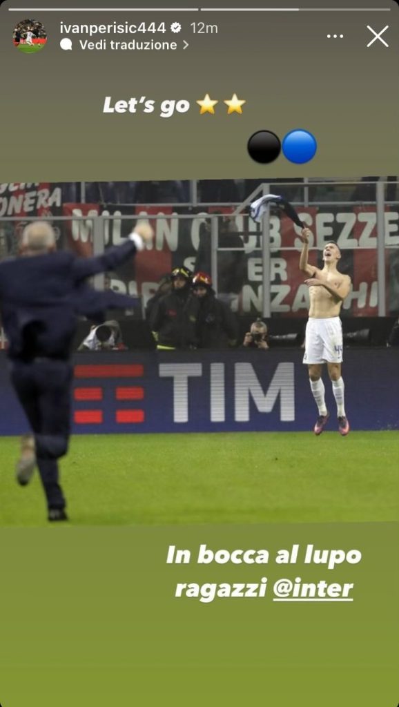Perisic sbeffeggia il Milan in vista del derby: esultanza social con Pioli presente! - FOTO 27 WhatsApp Image 2024 04 22 at 14.28.01