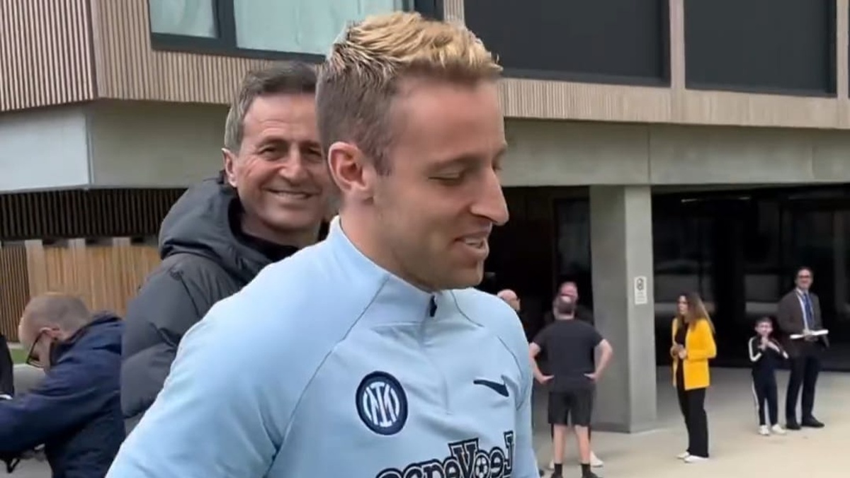 Frattesi in fondo alle gerarchie: c'è l'ennesima conferma. E in casa Inter comincia a filtrare qualche dubbio su... 26 WhatsApp Image 2024 04 25 at 17.31.13