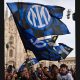 Zhang festa scudetto Inter