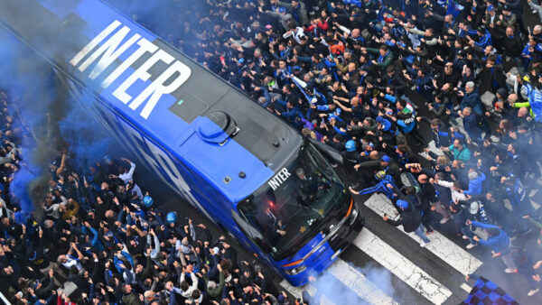 tifosi pullman inter