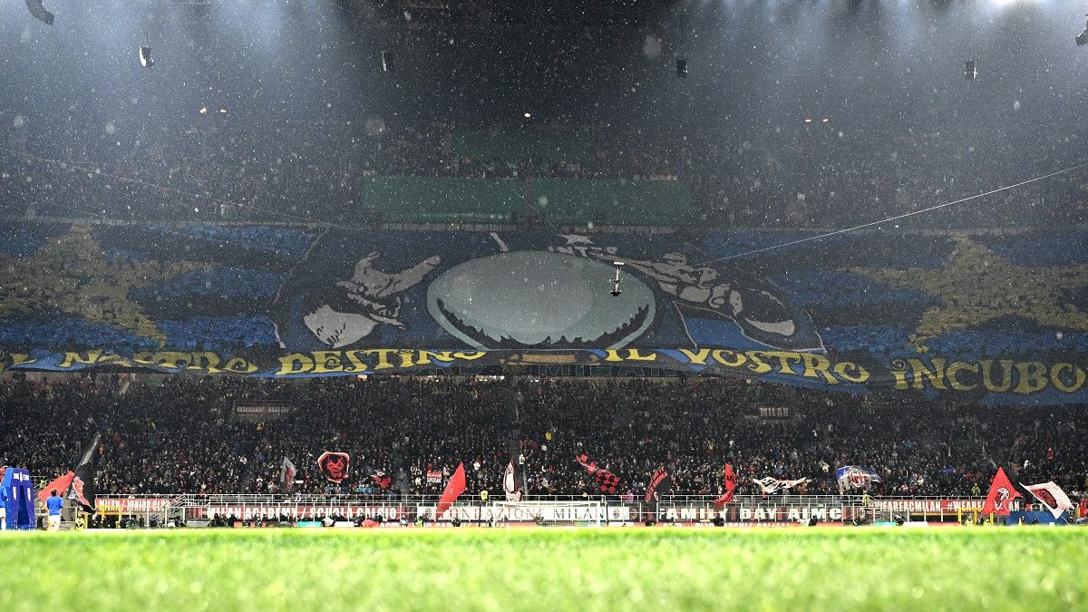 inchiesta doppia curva inter e milan in prefettura prima del derby passi avanti sulla sicurezza ma ora serve8230 da Internews24.com inchiesta doppia curva inter e milan in prefettura prima del derby passi avanti sulla sicurezza ma ora serve8230