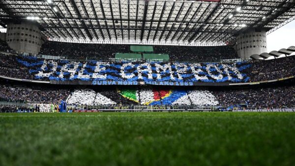coreografia Inter