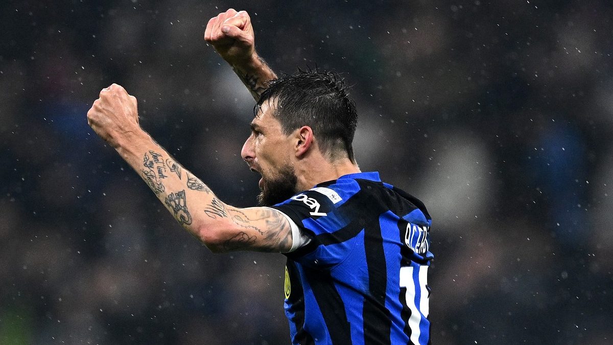 Difesa Inter, numeri da capogiro: nessuno così in Europa 26 Acerbi