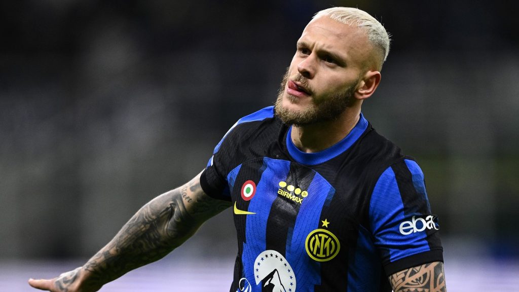 Inter Empoli 2-0: Dimarco e Sanchez regalano la vittoria, San Siro in festa! 1 Dimarco