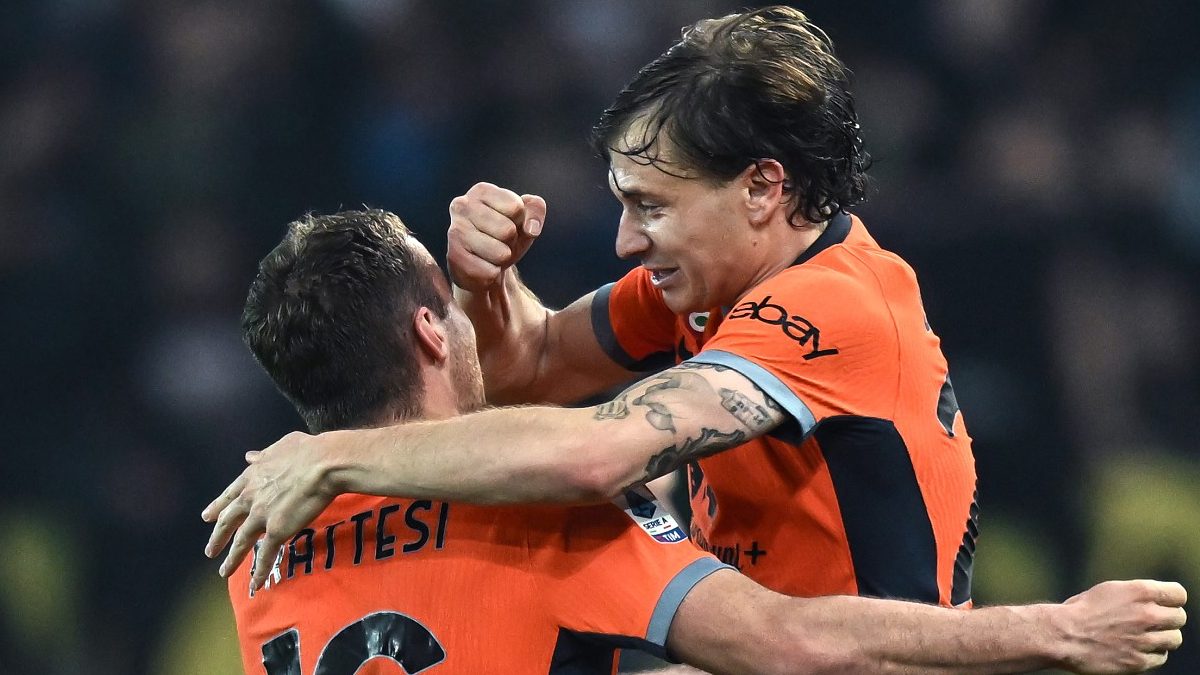 Sassuolo Inter, DATA e ORARIO: c'è la decisione UFFICIALE della Lega sulla 35^ giornata 26 Frattesi Barella