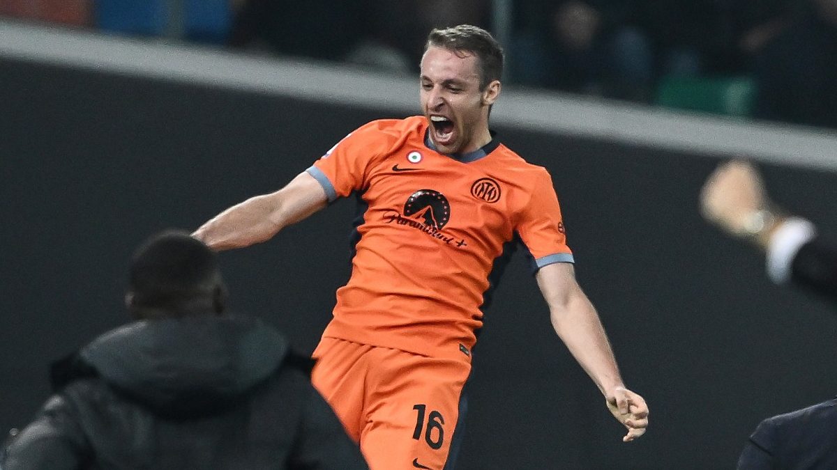 Scudetto Inter, Frattesi non trattiene la gioia: «Come godo, quel giorno abbiamo capito che..» - FOTO 26 Frattesi