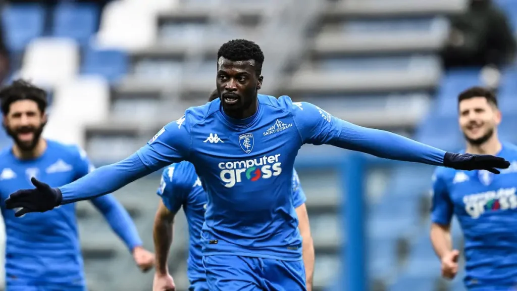 Niang sul derby: «Le rose si equivalgono, ma il Milan è favorito. Vi spiego perché» 1 Niang