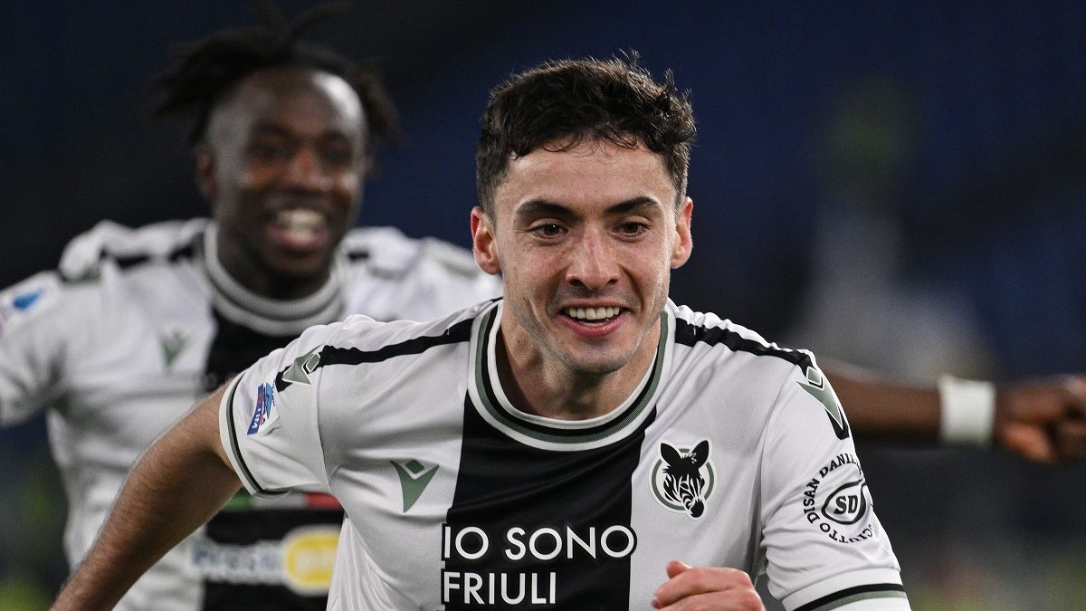 Zarraga a Sky: «Come prendere l'Inter? Abbiamo dimostrato di essere forti con le big, so cosa fare» 26 Zarraga