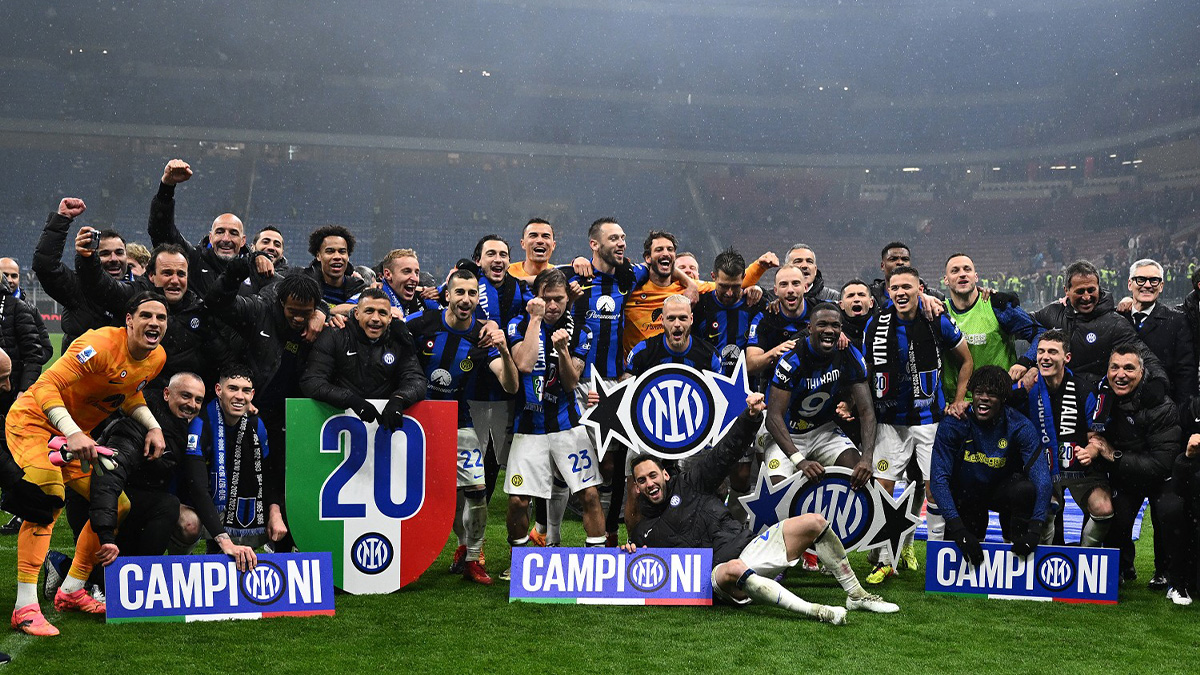 Festa scudetto Inter, ufficiale il programma per la celebrazione della
