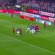 gol Acerbi Milan Inter