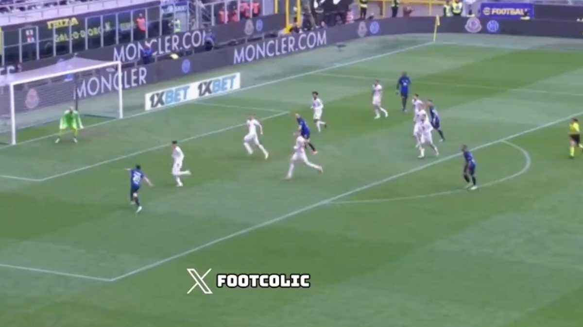 Gol Calhanoglu: il turco sblocca Inter-Torino con una staffilata mancina - VIDEO 26 gol calhanoglu