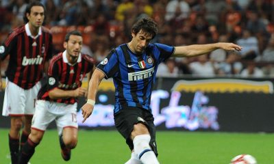 Milito derby Milan Inter