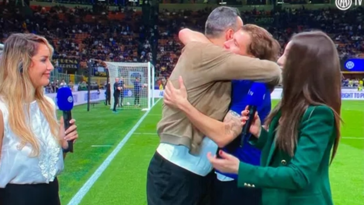 Barella celebra Handanovic: messaggio da brividi sui social - FOTO 26 handanovic barella