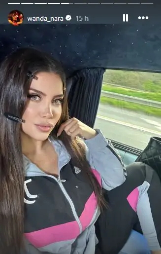 Icardi alla Juve? L'indizio social mandato da Wanda Nara scatena i tifosi dell'Inter! - FOTO 27 image 3