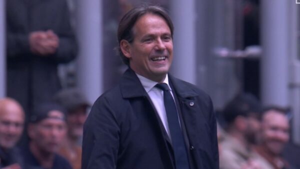 Inzaghi coro tifosi inter